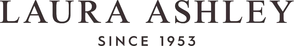 Laura Ashley logo. Current catalogue