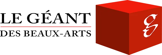 Le Géant des Beaux-Arts logo du catalogue