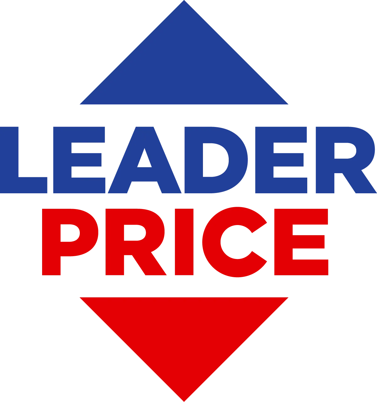Leader Price logo du catalogue