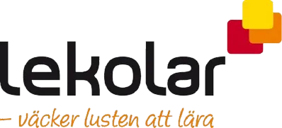 Lekolar logo of current catalogue