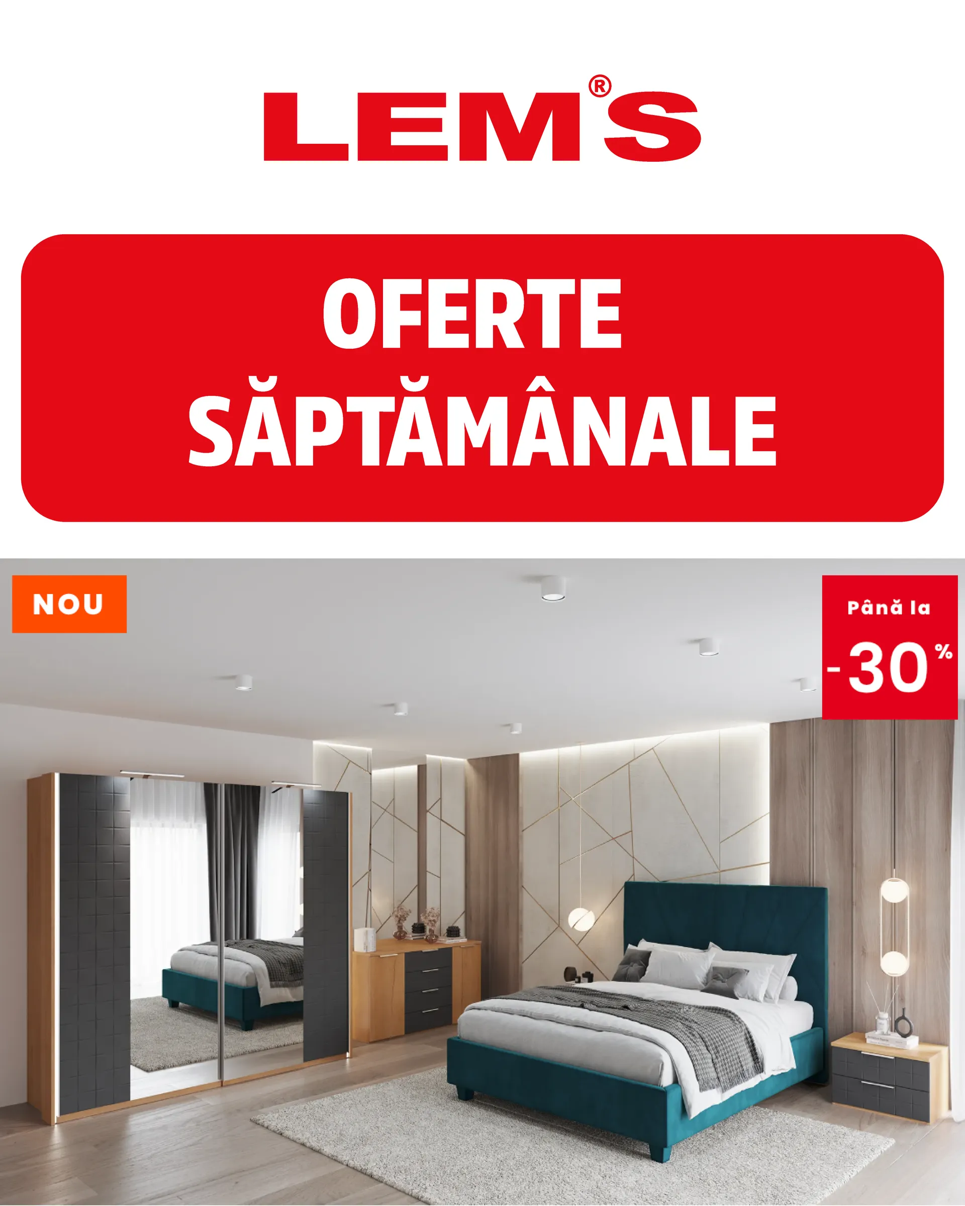 Catalog Ofertă de neratat specială Lem's de la 7 februarie până la 28 februarie 2025 - Revista Pagina 