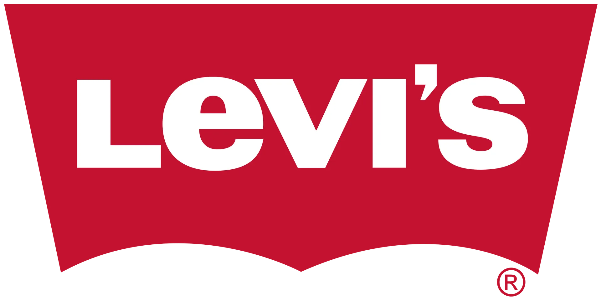 Levi’s logo. Current catalogue