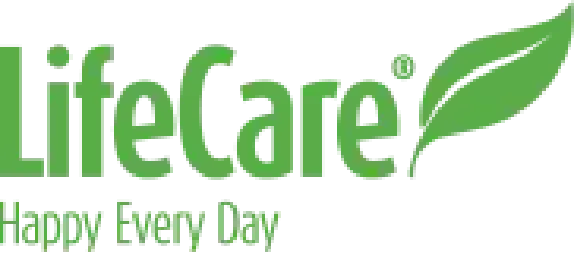Life Care logo
