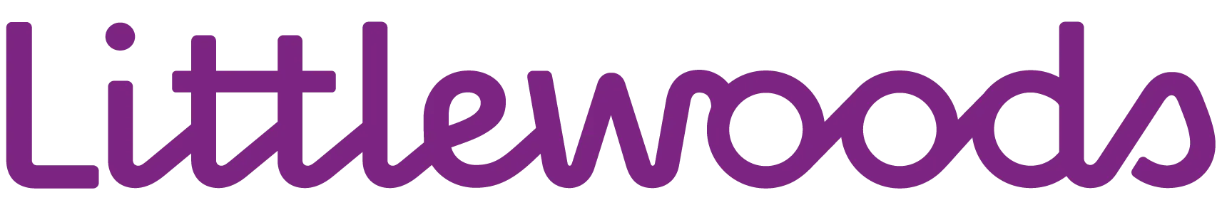 Littlewoods logo. Current catalogue