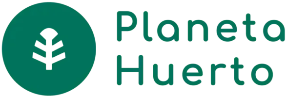 Planeta Huerto logo de catálogo