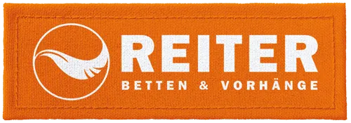 Reiter logo die aktuell Flugblatt