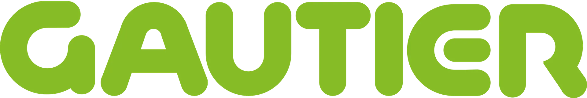 Gautier logo du catalogue
