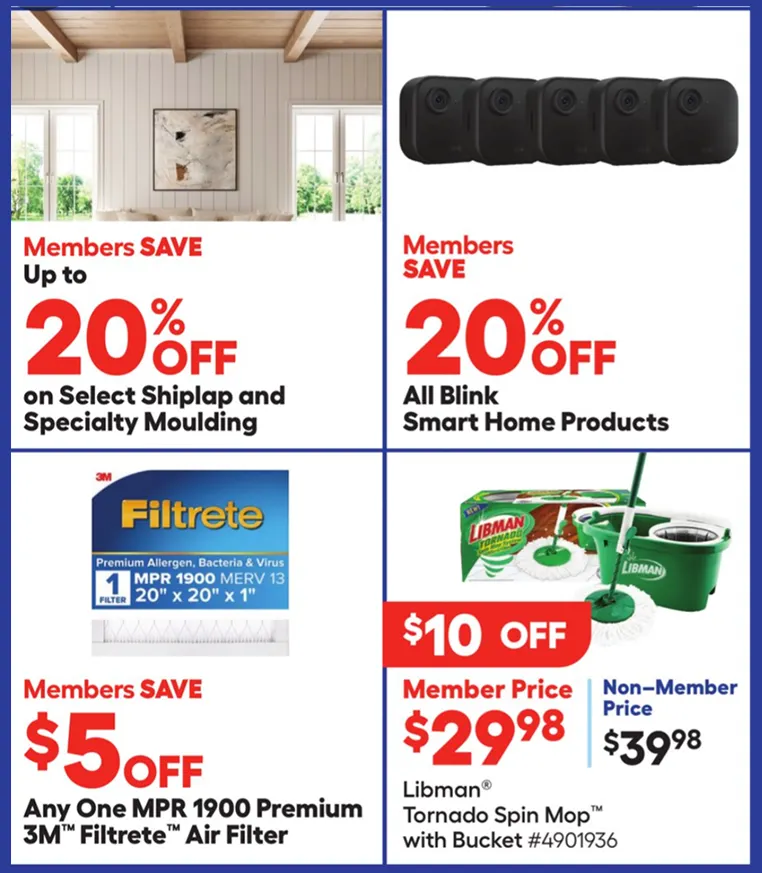 Weekly ad Biggest deals  from February 4 to February 10 2025 - Page 2