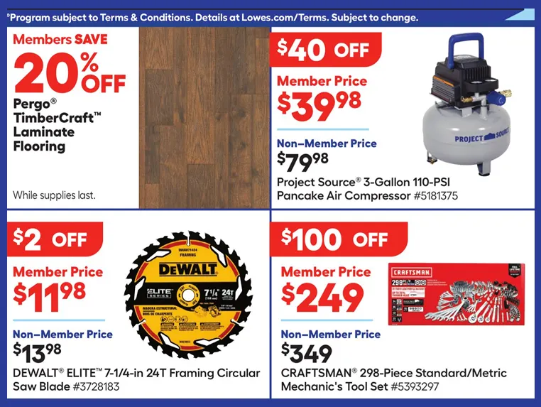 Weekly ad Biggest deals  from February 4 to February 10 2025 - Page 4