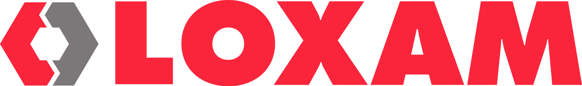 Loxam logo du catalogue