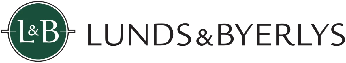 Lunds and Byerlys logo. Current weekly ad