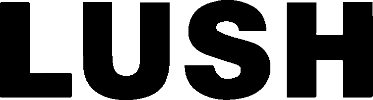 Lush logo of current catalogue