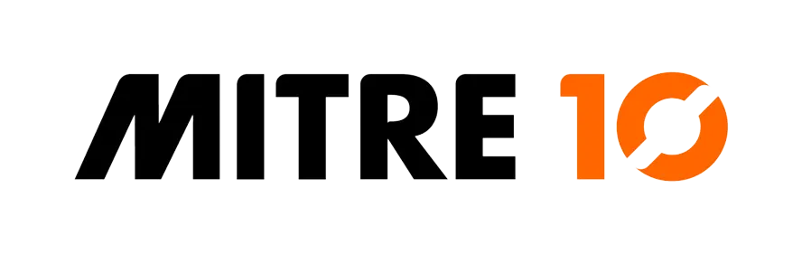 Mitre 10 logo current weekly ad