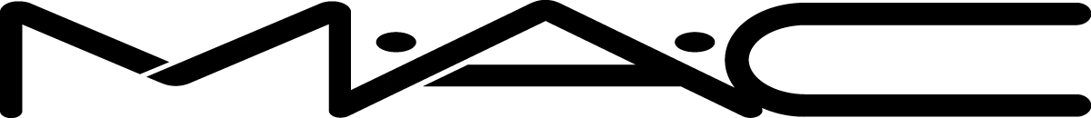 MAC Cosmetics logo. Current catalogue