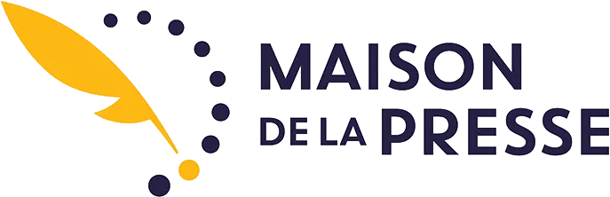 Maison de la Presse logo du catalogue