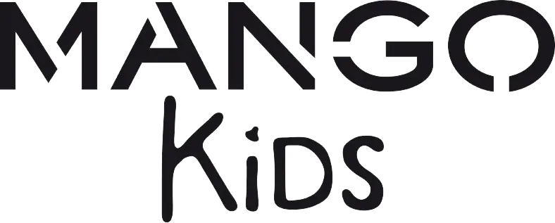 Mango Kids logo de catálogo