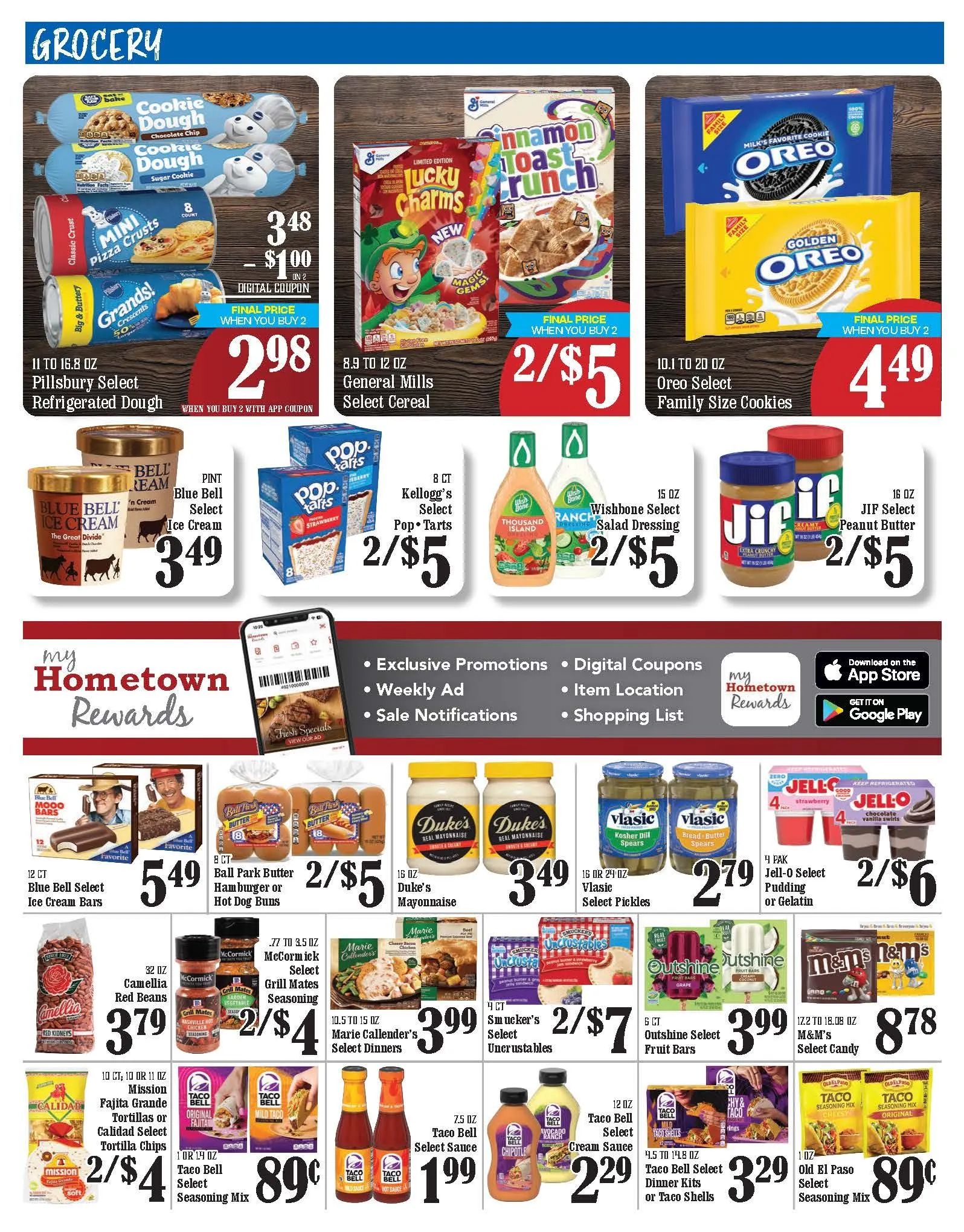 Weekly ad The Markets Sales from June 4 to June 10 2025 - Page 4