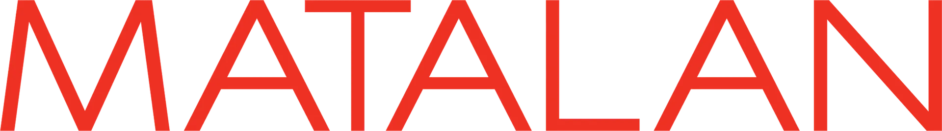 Matalan logo. Current catalogue