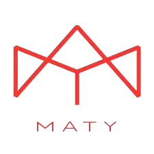 Maty logo du catalogue