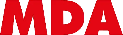 MDA logo du catalogue