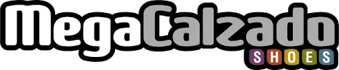 Megacalzado logo de catálogo
