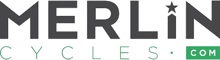 Merlin Cycles logo. Current catalogue