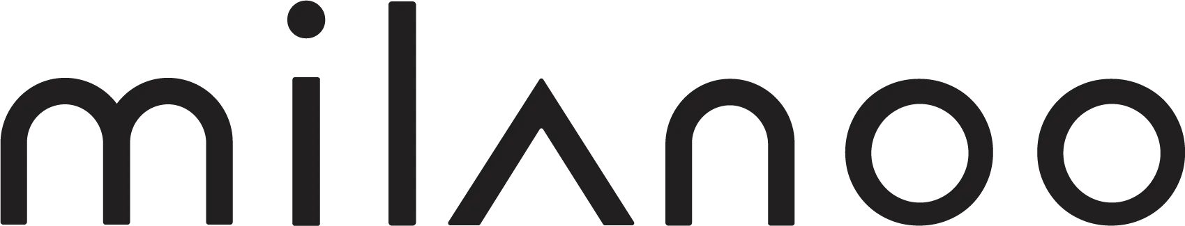 Milanoo logo. Current catalogue