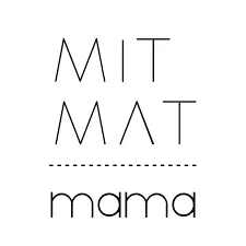 MIT MAT MAMA logo de catálogo