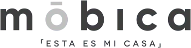 Mobica logo de catálogo