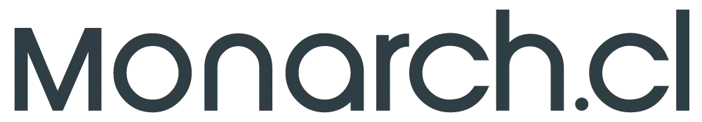 Monarch logo de catálogo