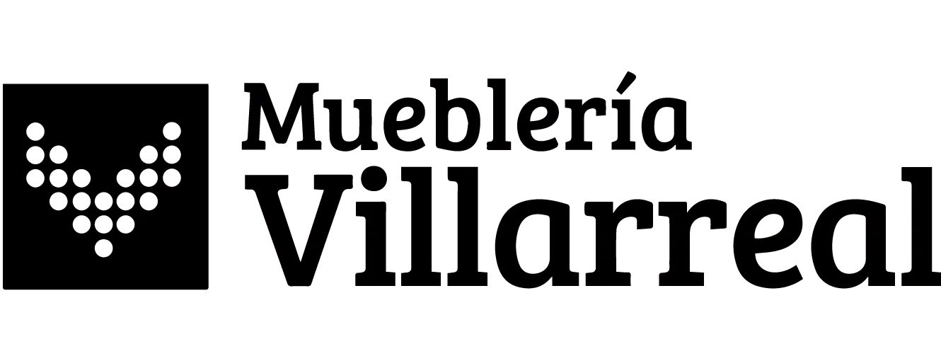 Mueblería Villarreal logo de catálogo