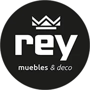 Muebles Rey logo de catálogo