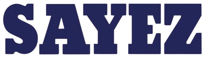 Muebles Sayez logo de catálogo
