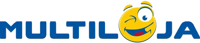 Multiloja logo de folhetos