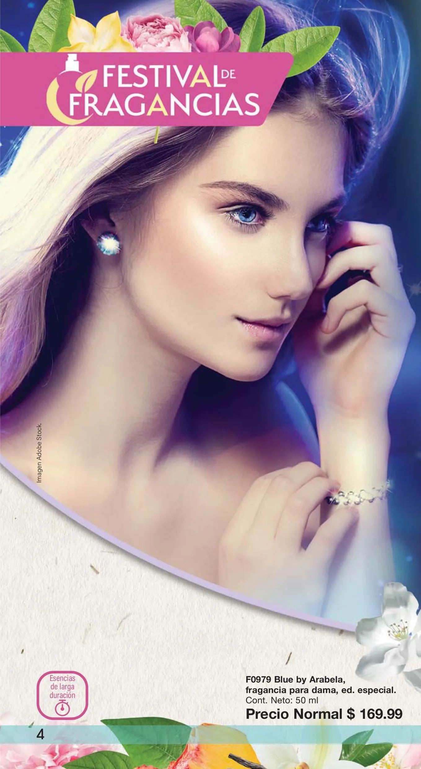 Catálogo de CAMPAÑA 14: ARABELA 18 de junio al 31 de diciembre 2024 - Pagina 4