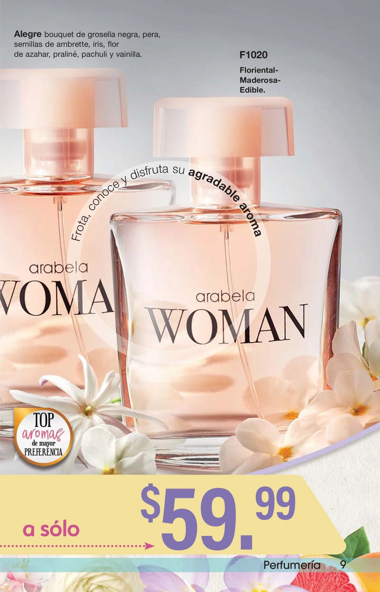 Catálogo de CAMPAÑA 14: ARABELA 18 de junio al 31 de diciembre 2024 - Pagina 5