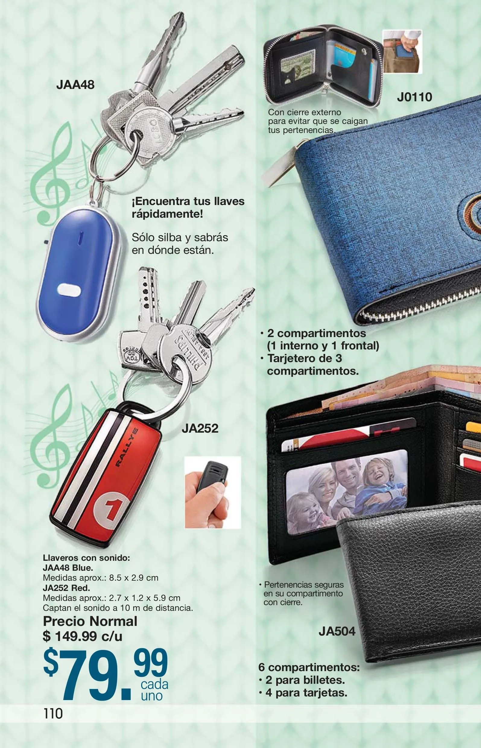 Catálogo de CAMPAÑA 14: ARABELA 18 de junio al 31 de diciembre 2024 - Pagina 147