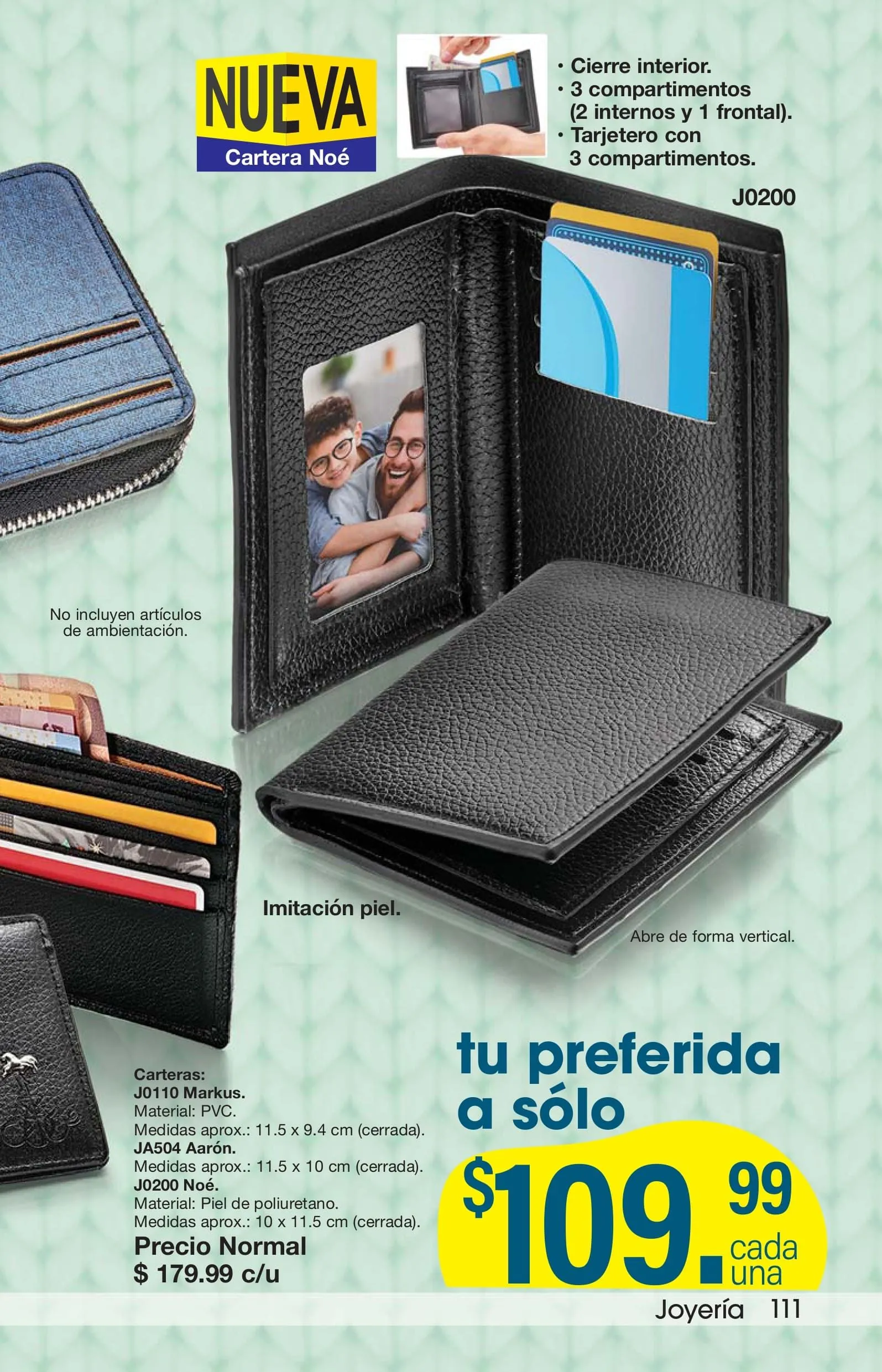 Catálogo de CAMPAÑA 14: ARABELA 18 de junio al 31 de diciembre 2024 - Pagina 149