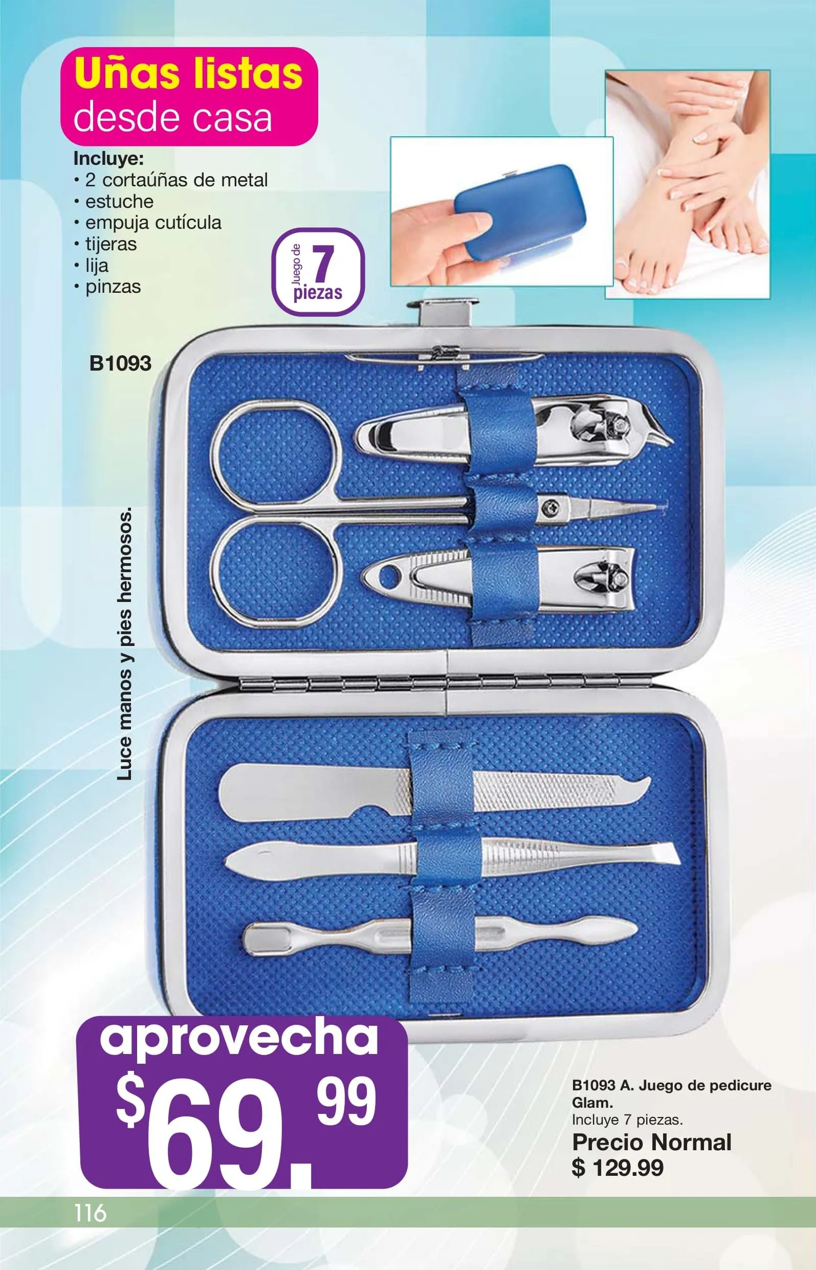 Catálogo de CAMPAÑA 14: ARABELA 18 de junio al 31 de diciembre 2024 - Pagina 140