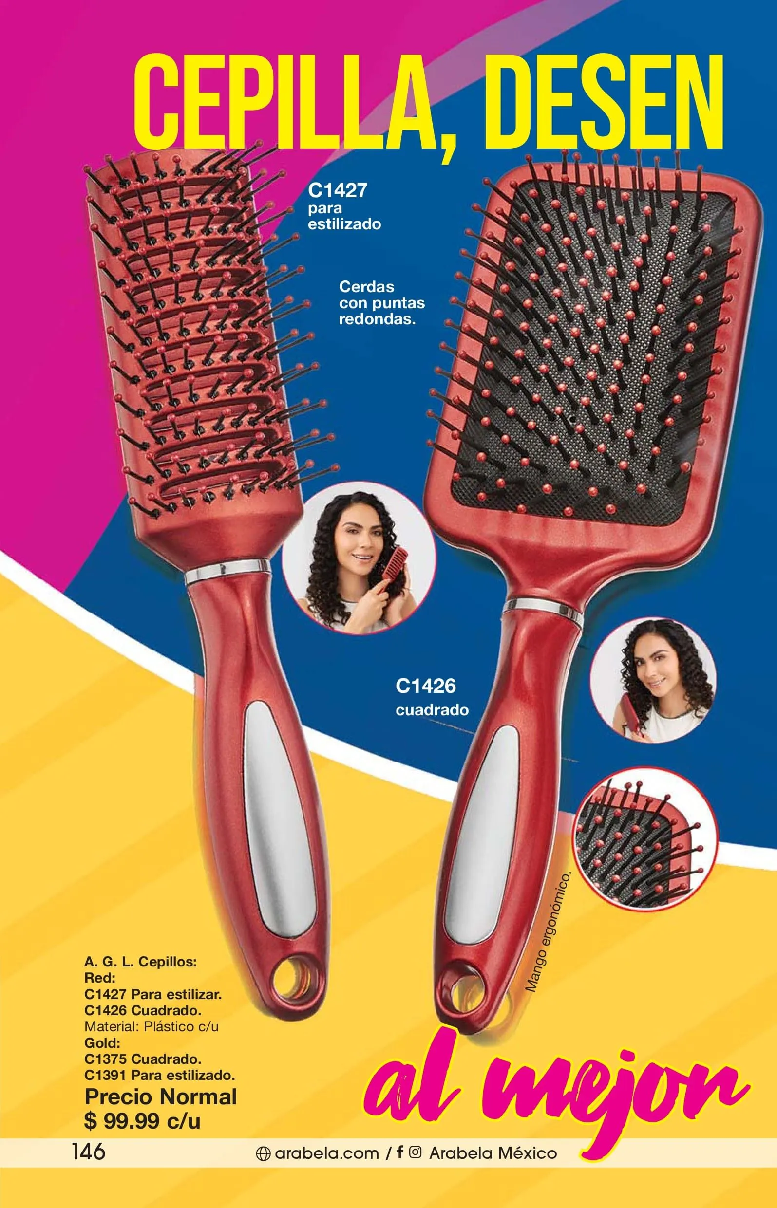 Catálogo de CAMPAÑA 14: ARABELA 18 de junio al 31 de diciembre 2024 - Pagina 146