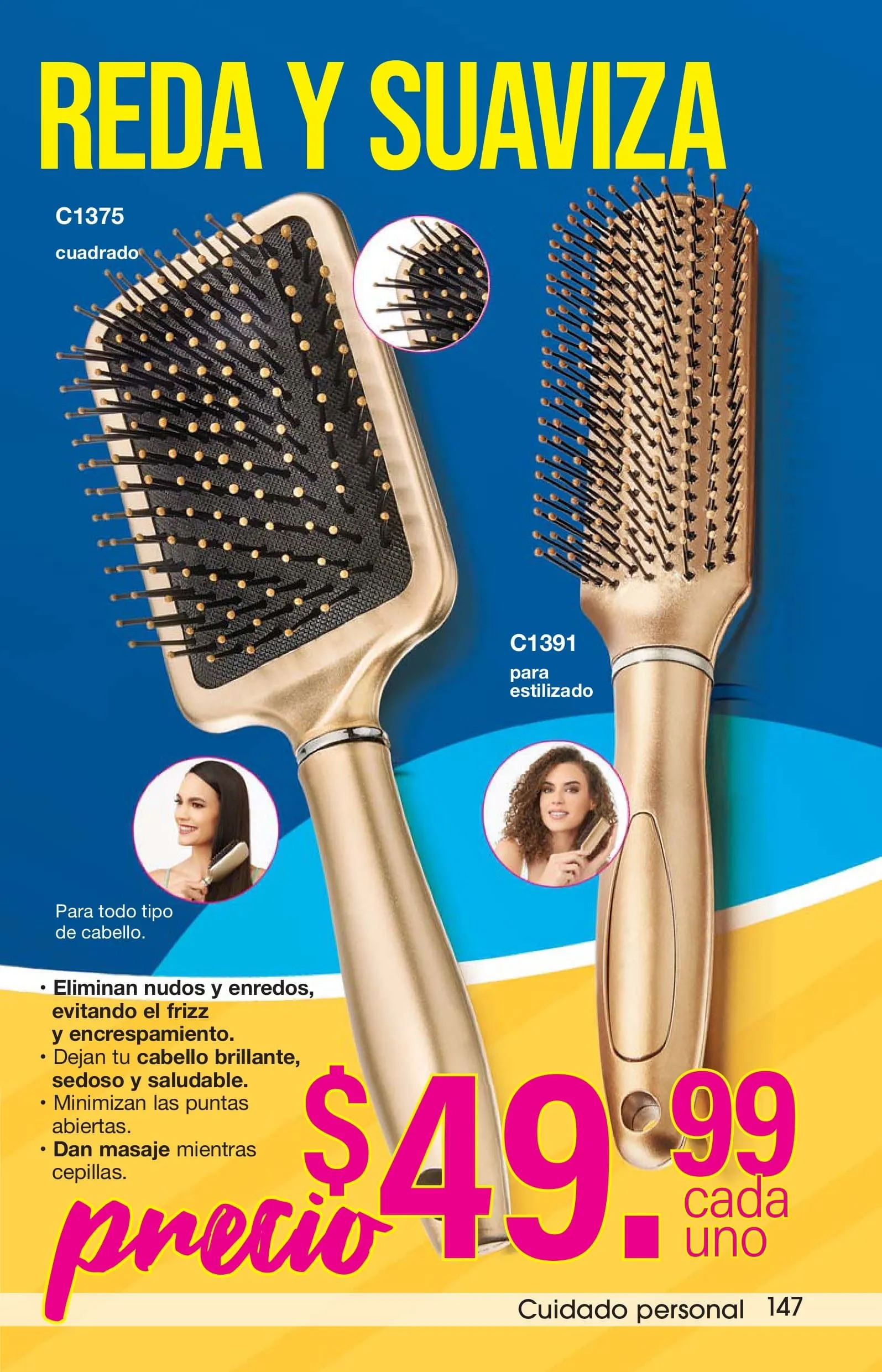 Catálogo de CAMPAÑA 14: ARABELA 18 de junio al 31 de diciembre 2024 - Pagina 145