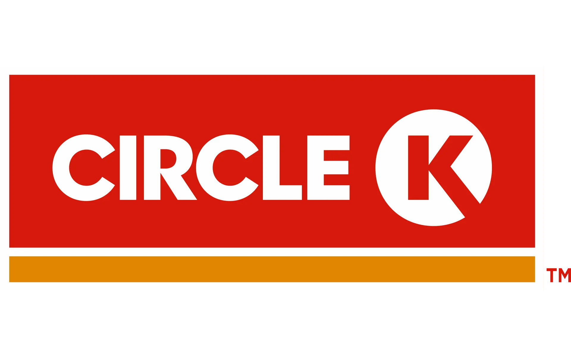 Circle K logo de catálogo