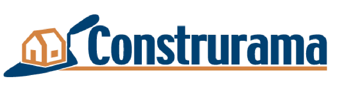 Construrama logo de catálogo