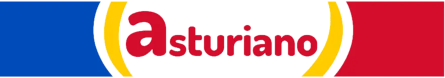 El Asturiano logo de catálogo