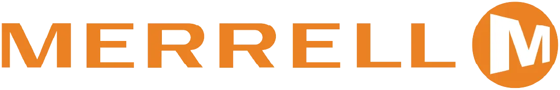 Merrell logo de catálogo