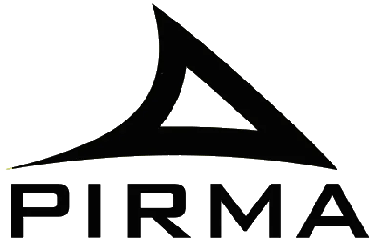 Pirma logo de catálogo