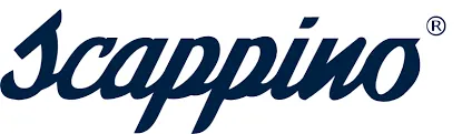 Scappino logo de catálogo