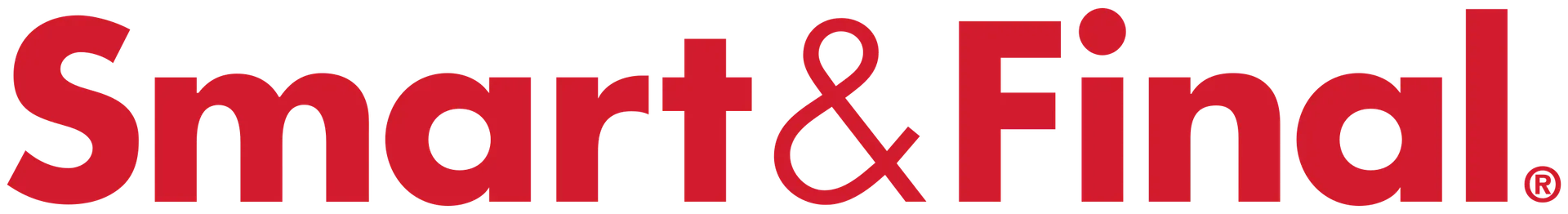 Smart & Final logo de catálogo