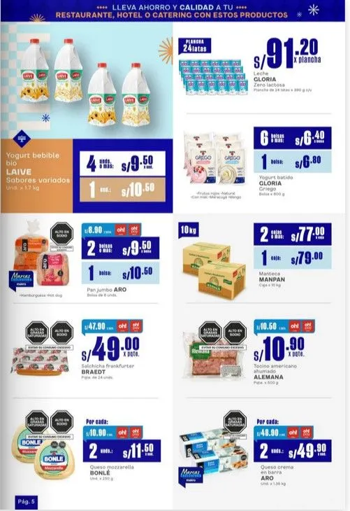 Catalogo de Makro 2 de enero al 15 de enero 2025 - Pag 5