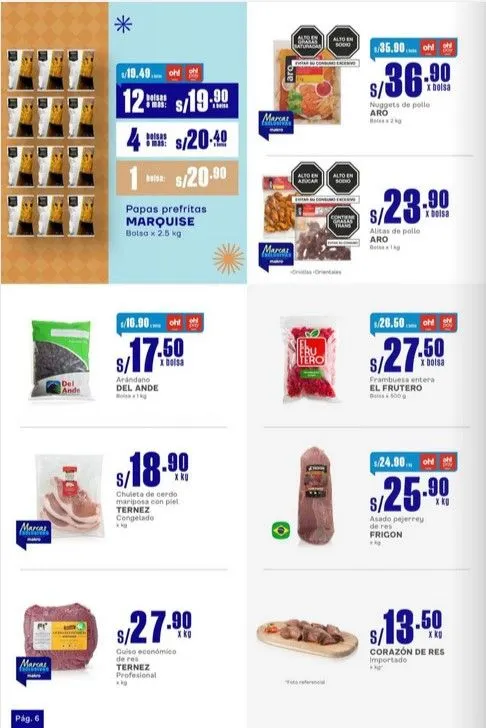 Catalogo de Makro 2 de enero al 15 de enero 2025 - Pag 6